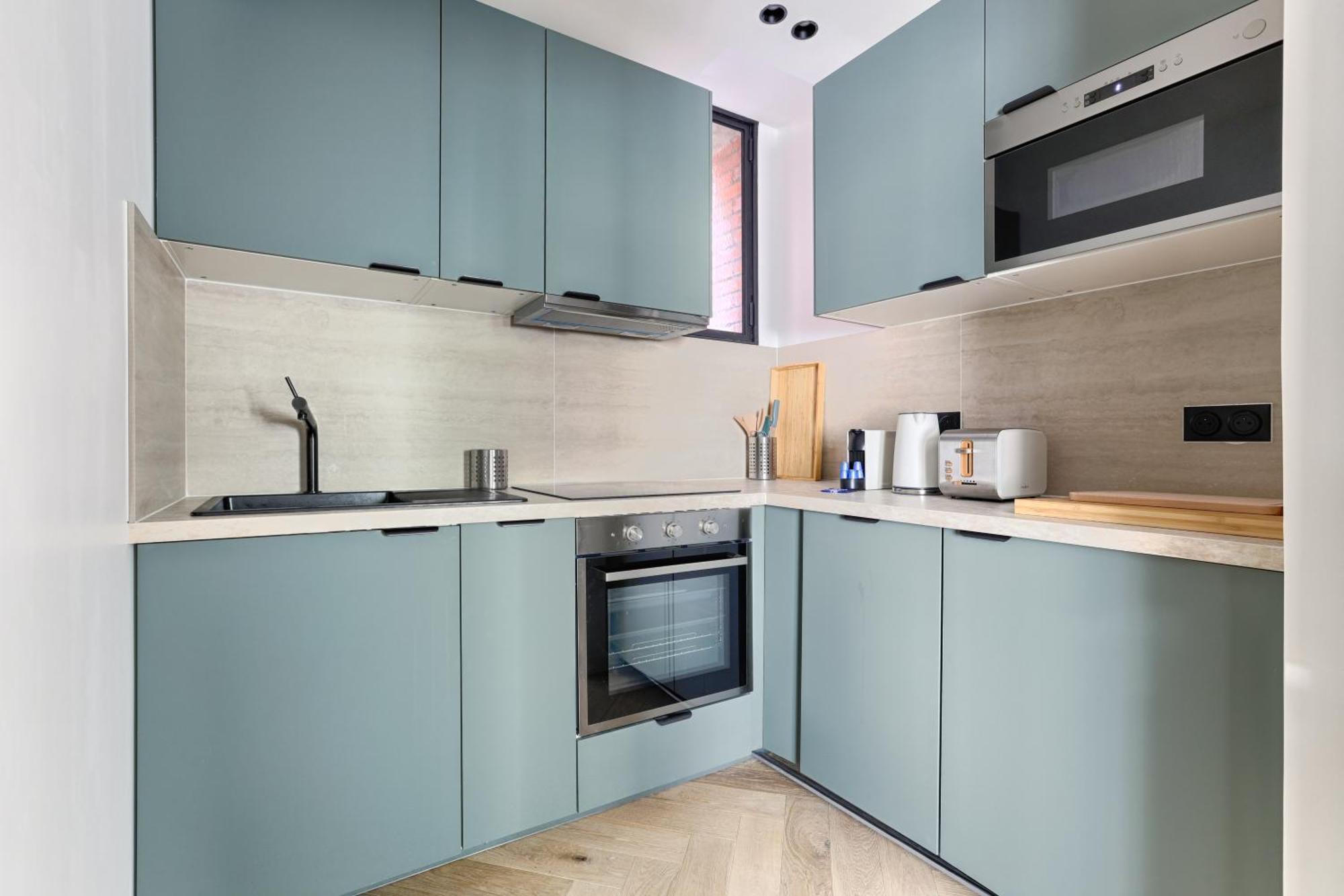 Luxury Trocadero 2br * Paris