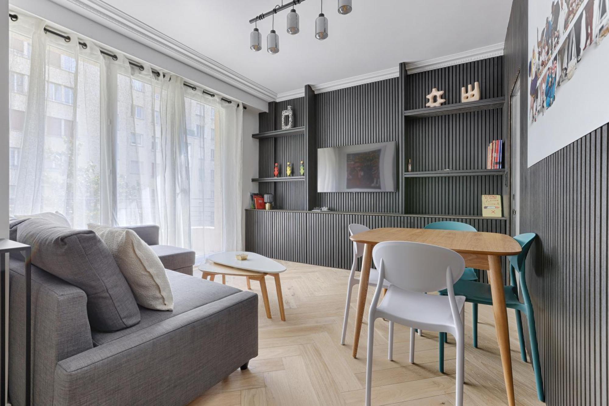Luxury Trocadero 2br