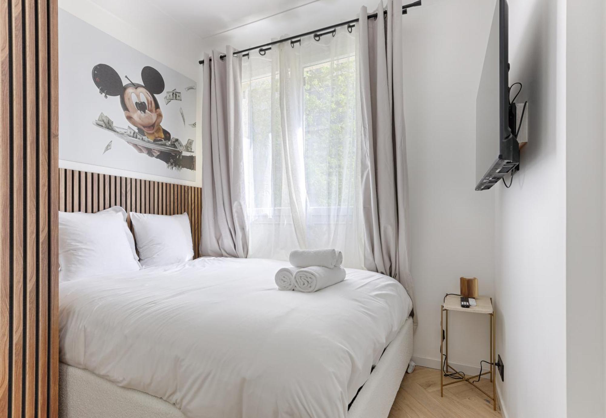 Luxury Trocadero 2br * Paris