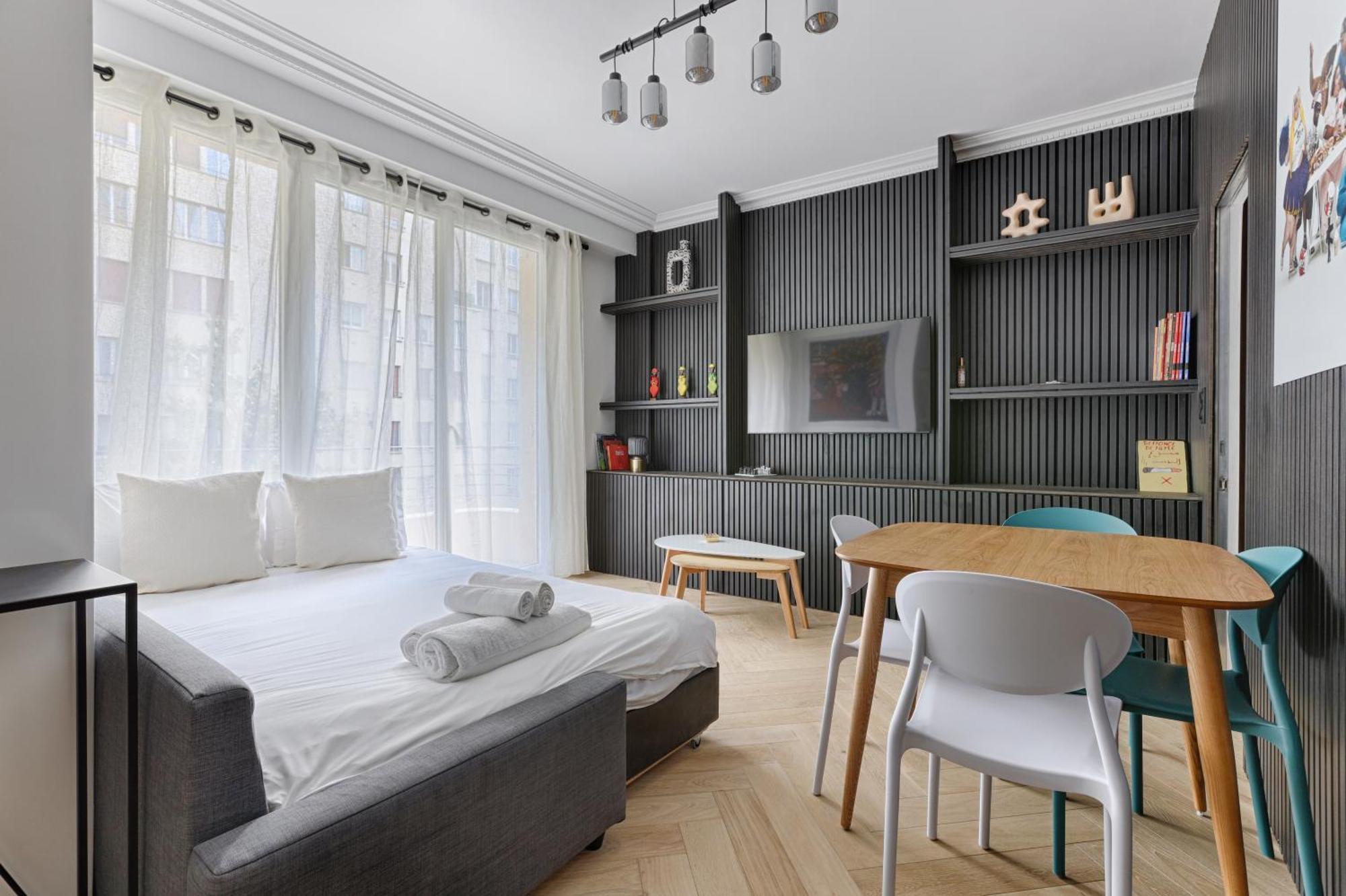 Luxury Trocadero 2br Apartment Paris