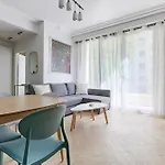 Luxury Apartment Trocadero 2Br